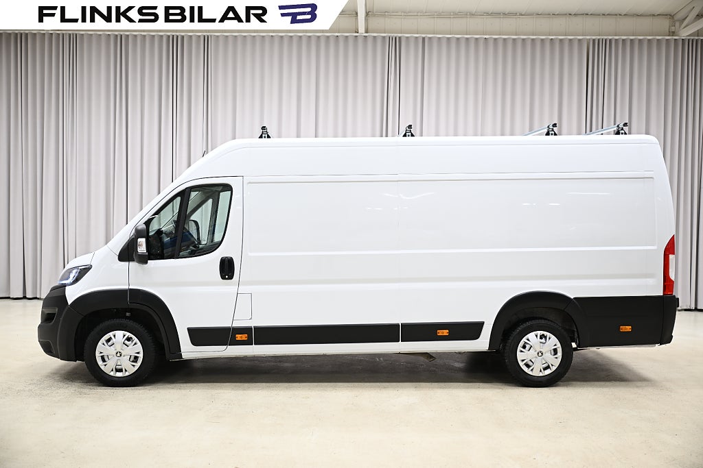 Peugeot Boxer 2.2 165HK L4H2 Drag|Webasto|Inredd|Backkamera|Leasbar