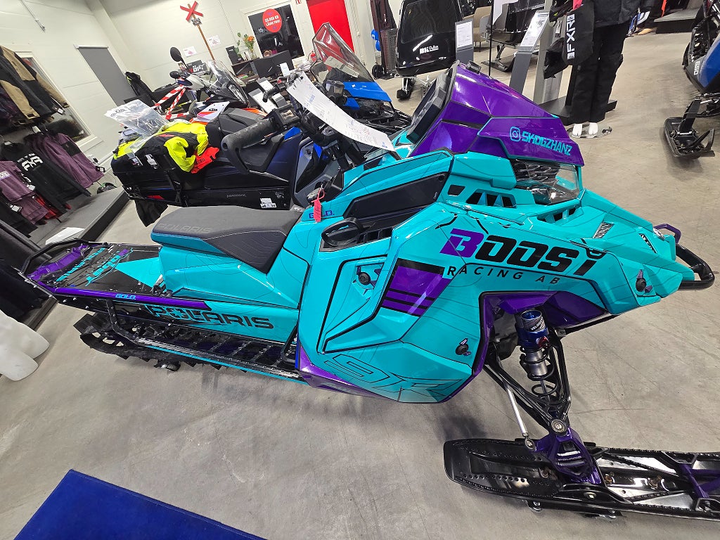 Polaris Khaos 9R 155" Räntekampanj