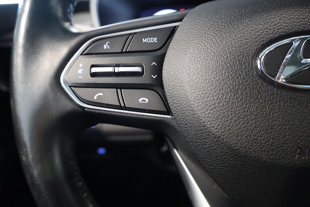 Hyundai Santa Fe HEV AWD Advanced Pano 360° Navi Head Up Krell Läder 2021