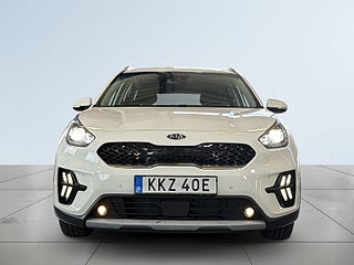 Kia Niro P-HEV DCT Advance Plus S&V-hjul/Kamera/Skinn/Elstol/Nav