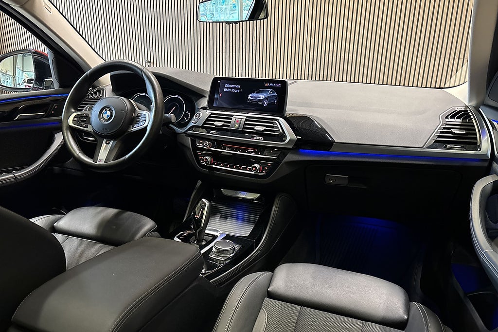 BMW X4 xDrive30d Steptronic
