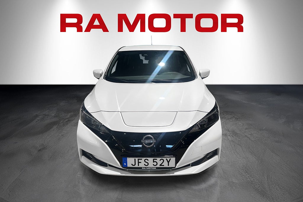 Nissan Leaf Acenta  39kWh RELEASING