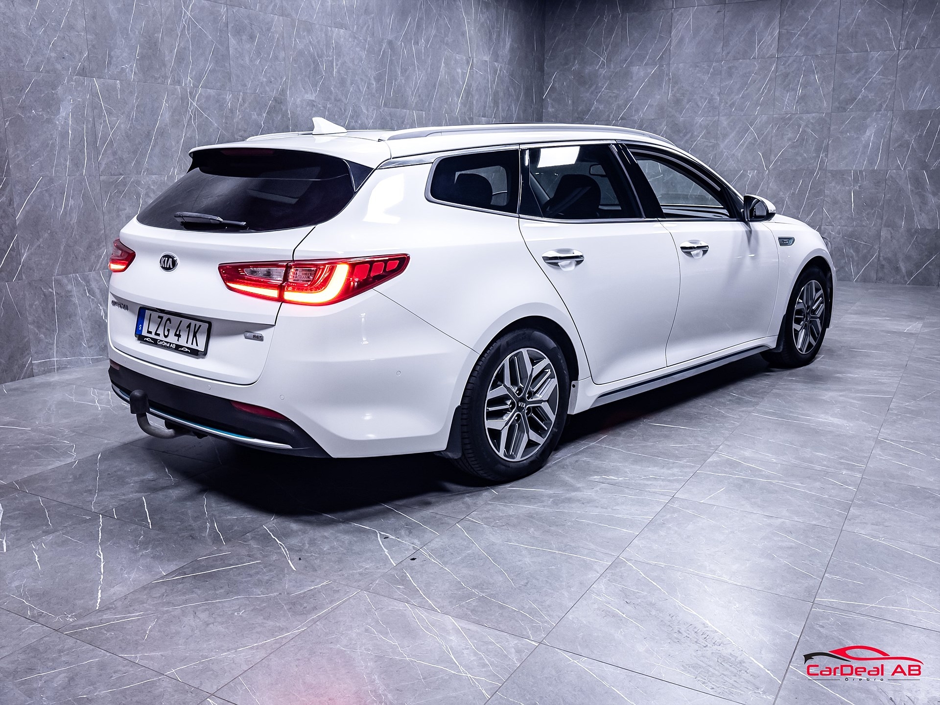 Kia Optima 2019, bild 7/66