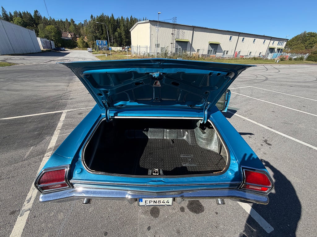 Chevrolet Chevelle 0kr insats 3230kr/mån