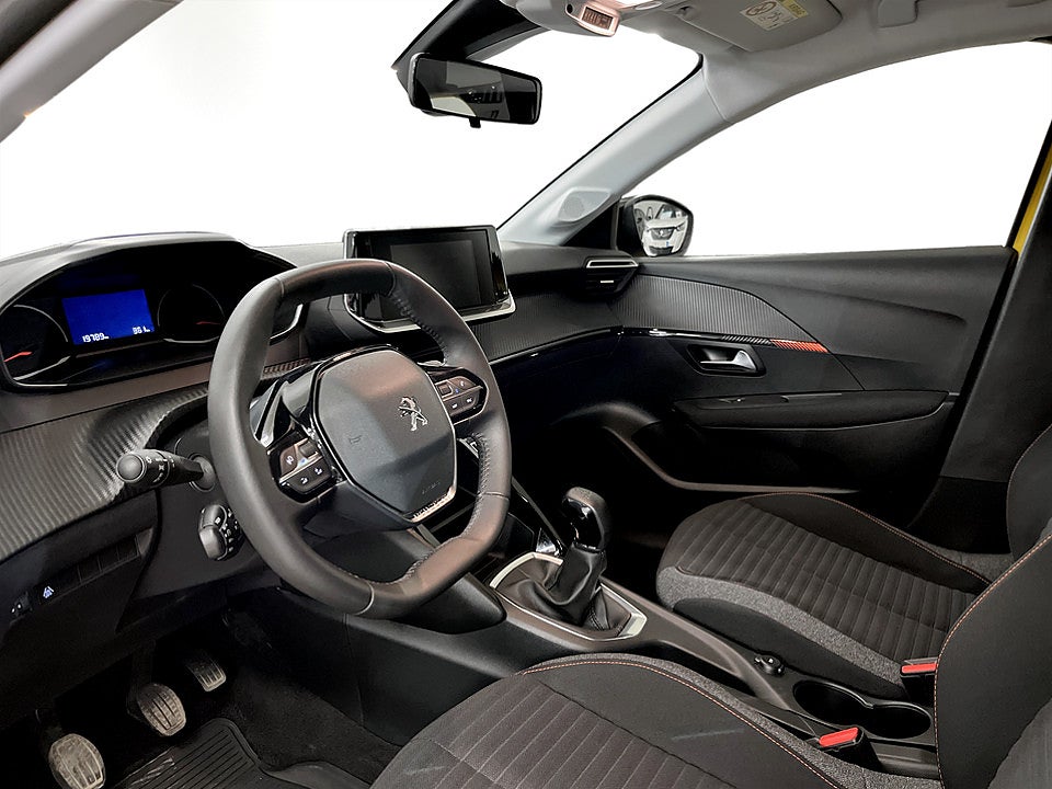 Bild på Peugeot 208 Active 1.2 PT 75hk - DRAGKROK