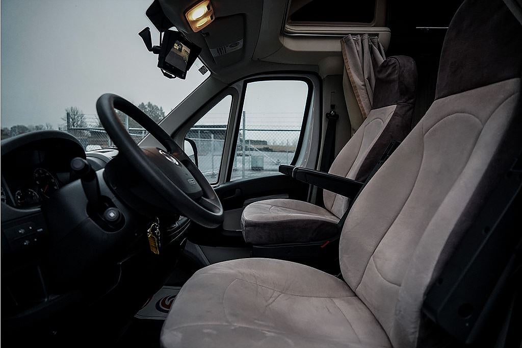 Fiat Ducato CI Riviera 85P