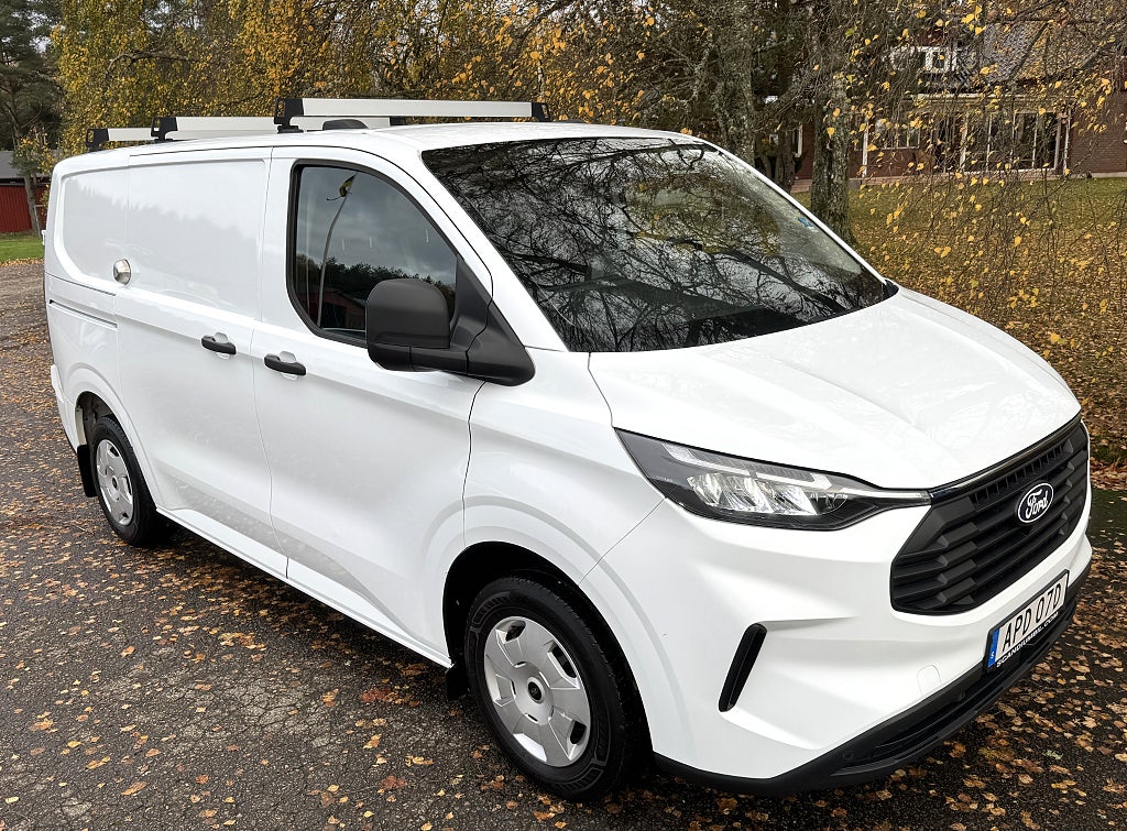 Ford Transit Custom Business 136 TDCi Skåp med Verkstadsinredning