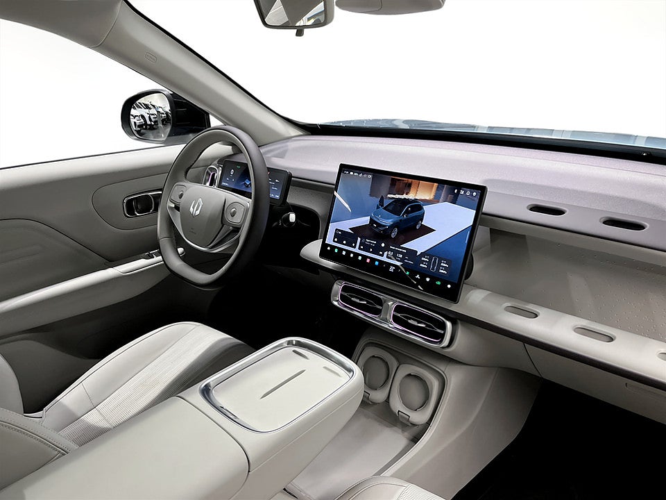 Bild på Leapmotor B10 Design ProMax 218hk - PRIVATLEASINGKAMPANJ!