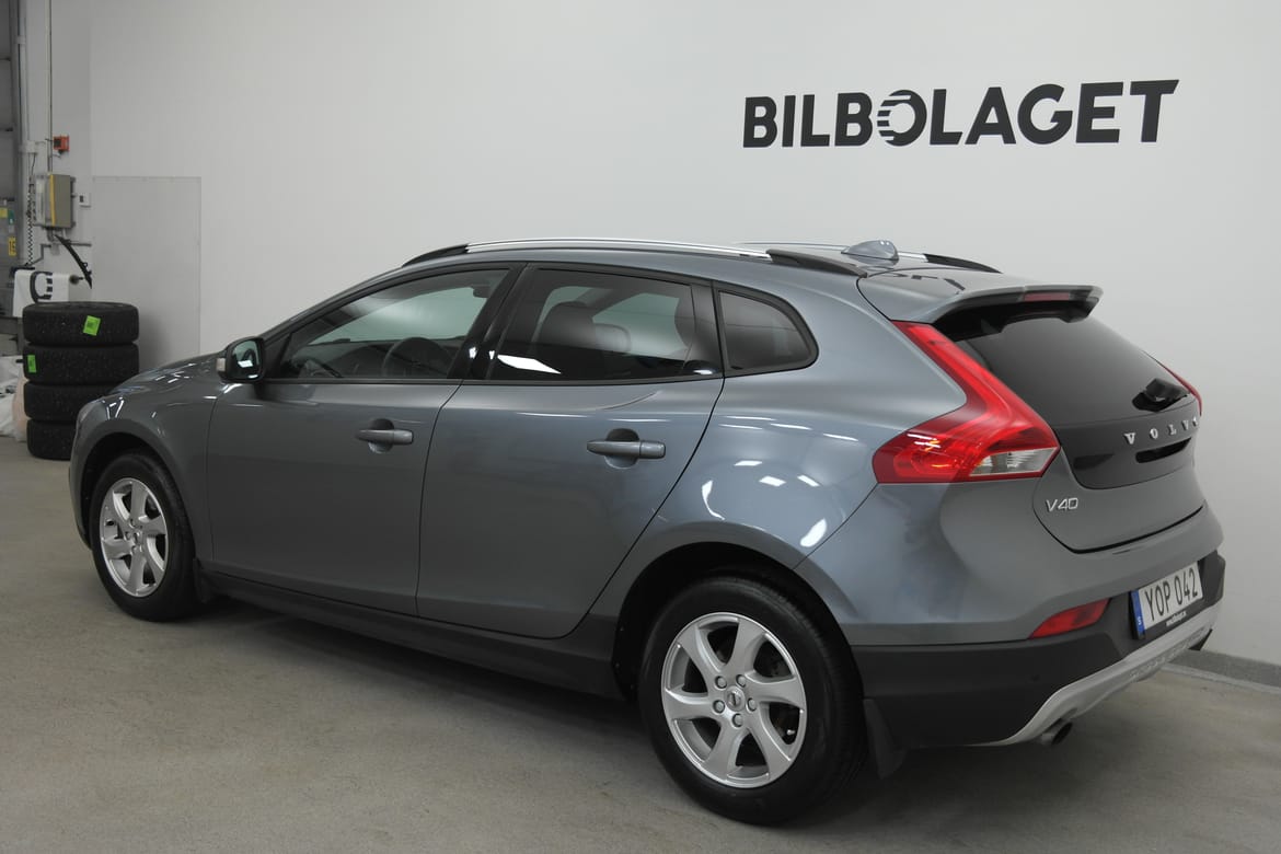 Volvo V40 Cross Country T3 aut Business 2018, bild 6/10