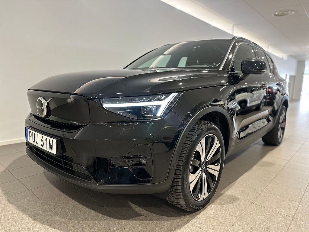 Volvo XC40 Recharge Single Motor Plus Edition, Navigation, Backkamera