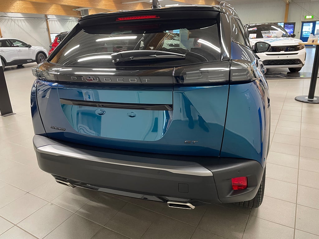 Peugeot 2008 Winter Edition PureTech AUT Omgående leverans thumbnail