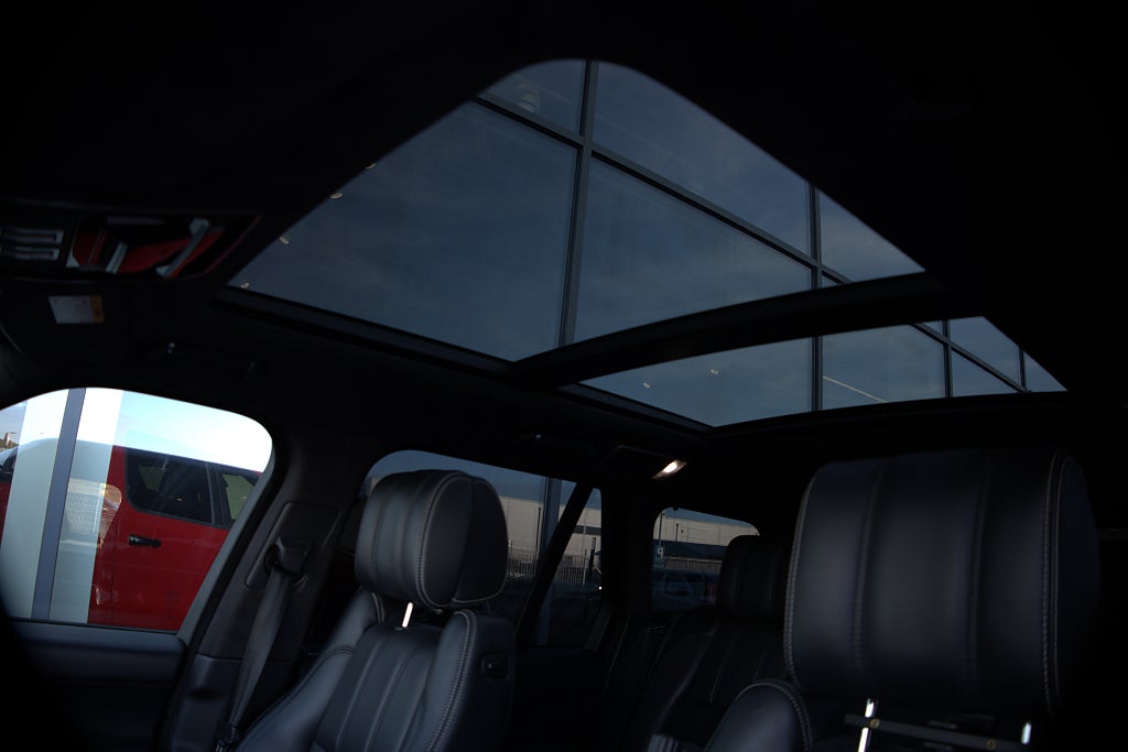 Land Rover Range Rover 4.4 SDV8 4WD Autobiography Svensksåld