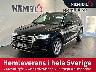 Audi Q5 2.0 TDI Quattro S Tronic Drag/MoK/SoV