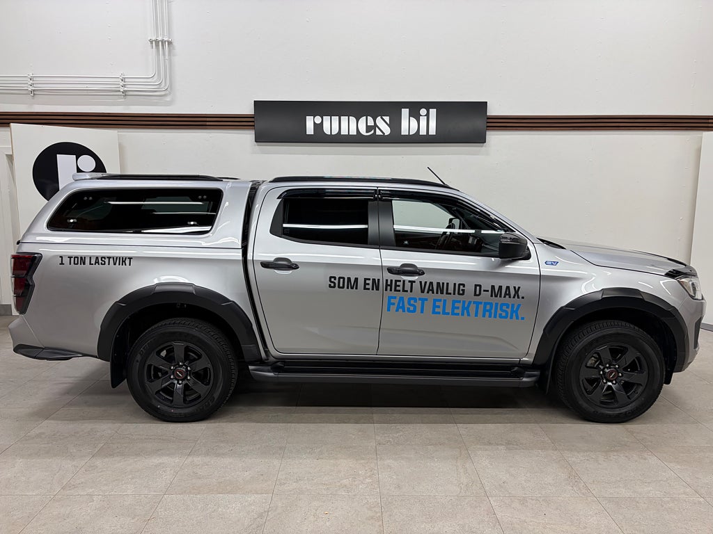 Isuzu D-Max 2025 - miniatyr 11