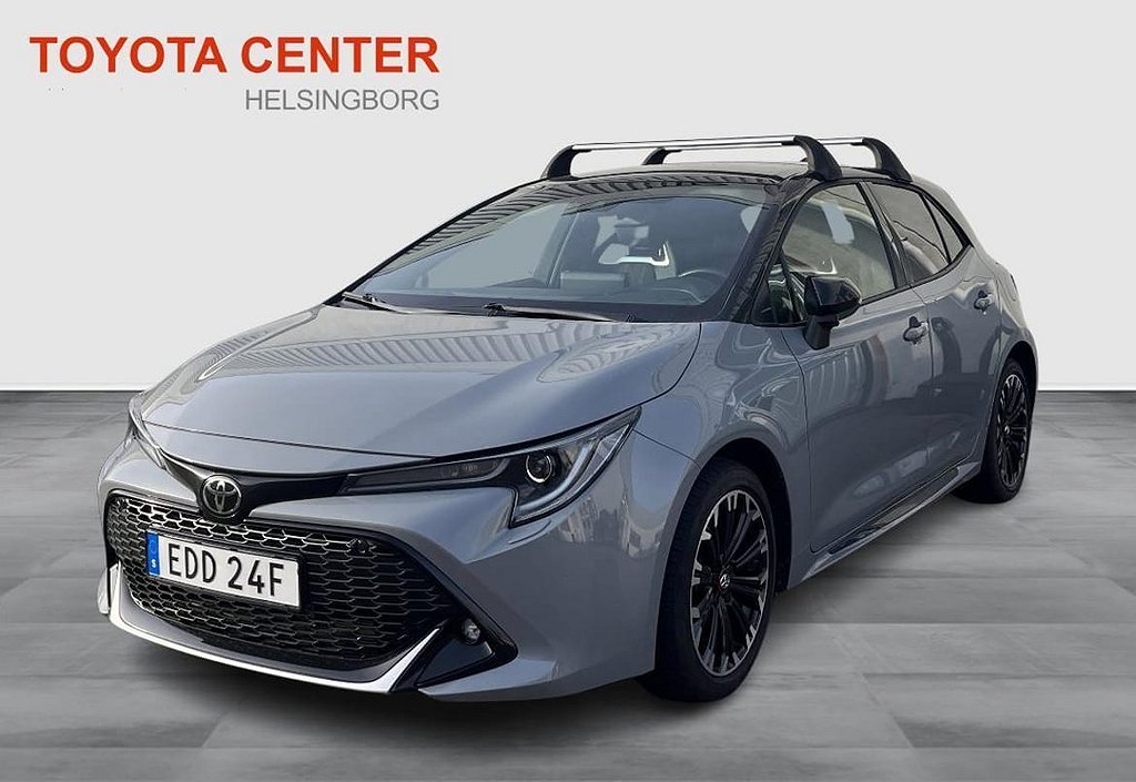 Toyota Corolla Hybrid 1,8 5D GR-SPORT BI-TONE SPI