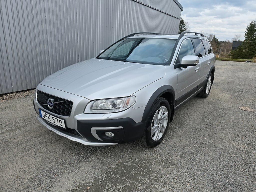 Volvo XC70 D4 AWD Geartronic Summum/Taklucka/Drag