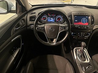 Opel Insignia Sports Tourer 2.0 4x4 Aut 163hk Drag Dvärm SoV