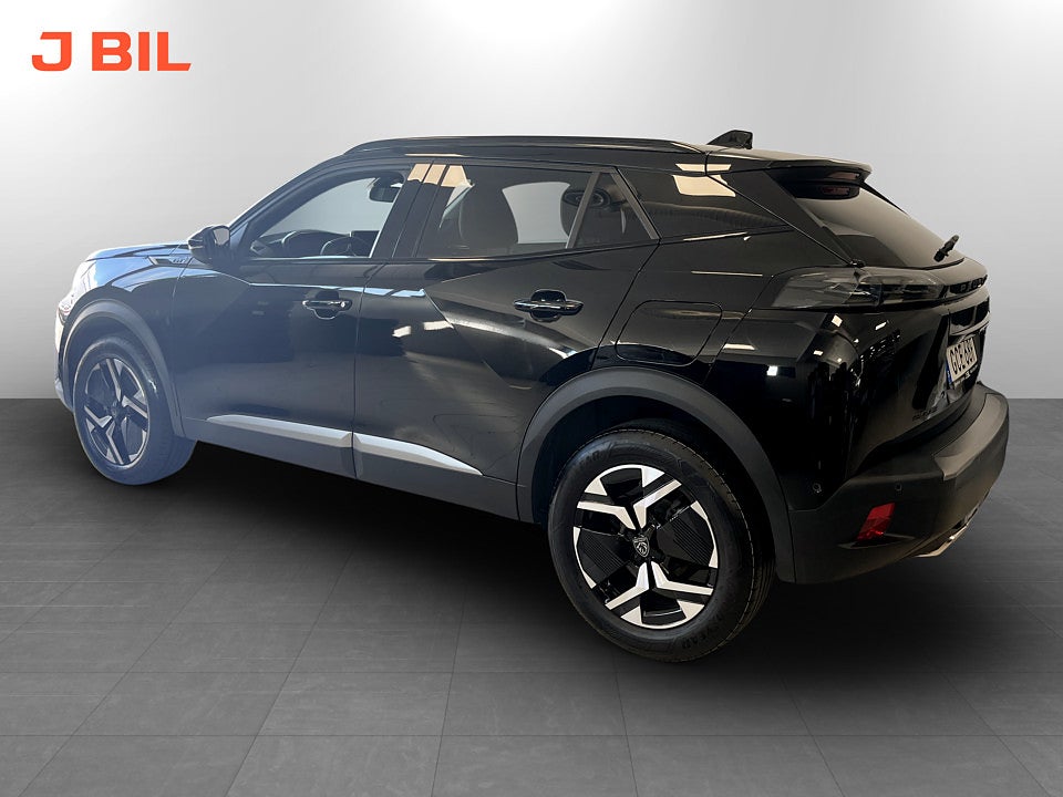 Bild på Peugeot 2008 GT 1.2 PT 130hk Aut B-KAMERA CARPLAY ELSTOL