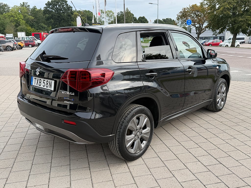 Suzuki Vitara 1.5 HEV AllGrip AGS 4X4
