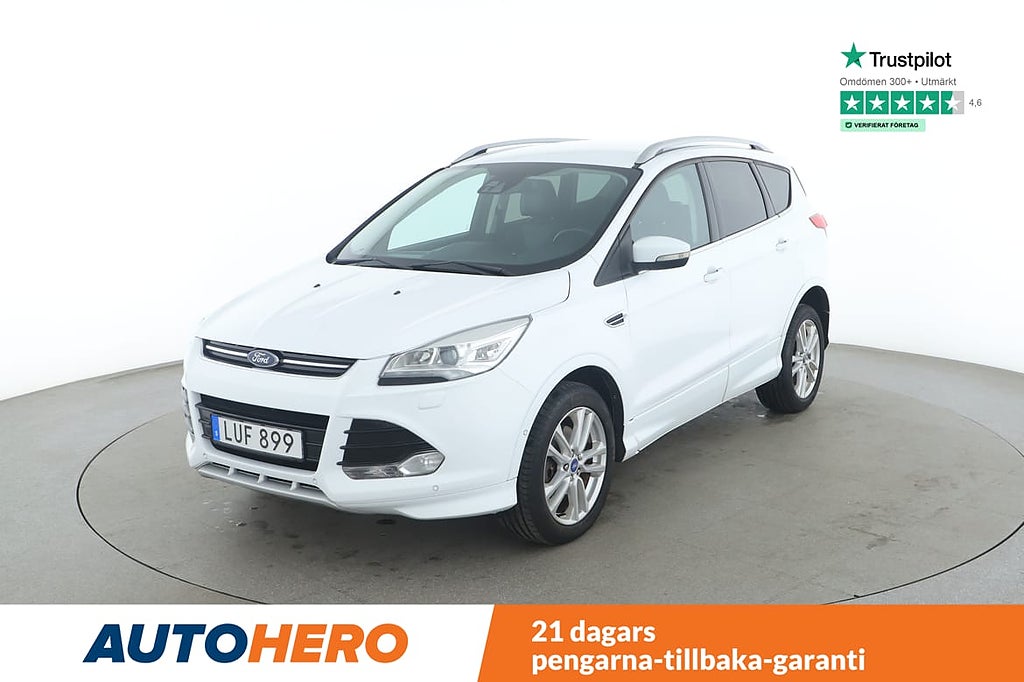 Ford Kuga 2.0 TDCi Titanium X / Drag, PDC, ACC