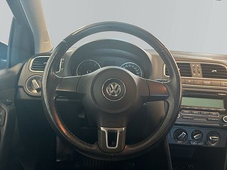 Volkswagen Polo 5-dörrar 1.4 MPI Masters Värmare S&V-däck