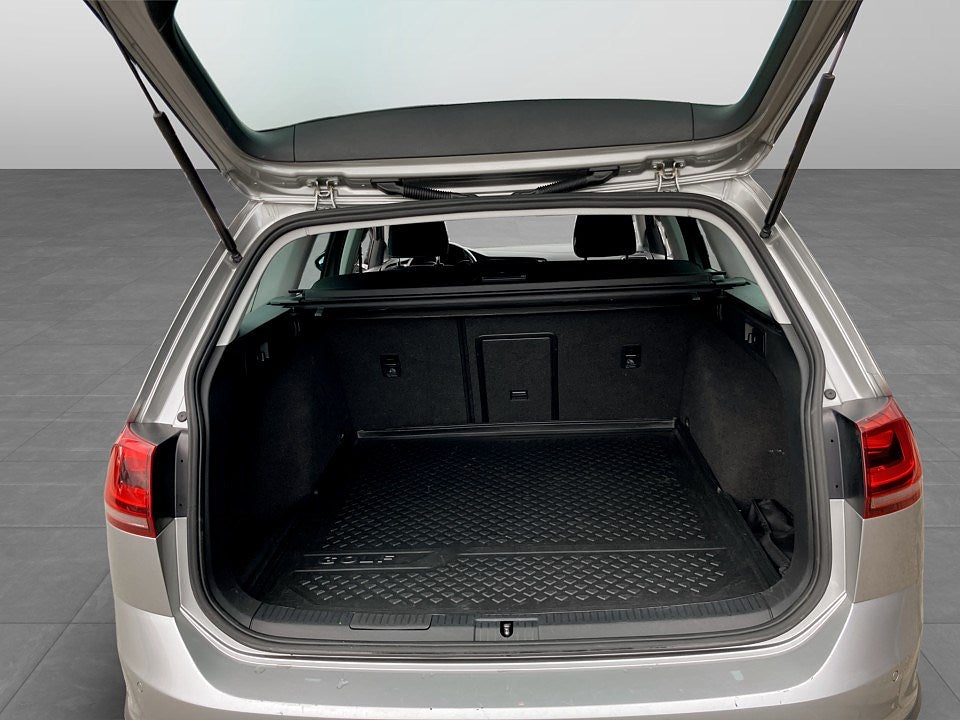 Bild på Volkswagen Golf Alltrack 1.8 TSI 180hk 4Motion Aut AWD - B-KAMERA, FARTHÅLLARE