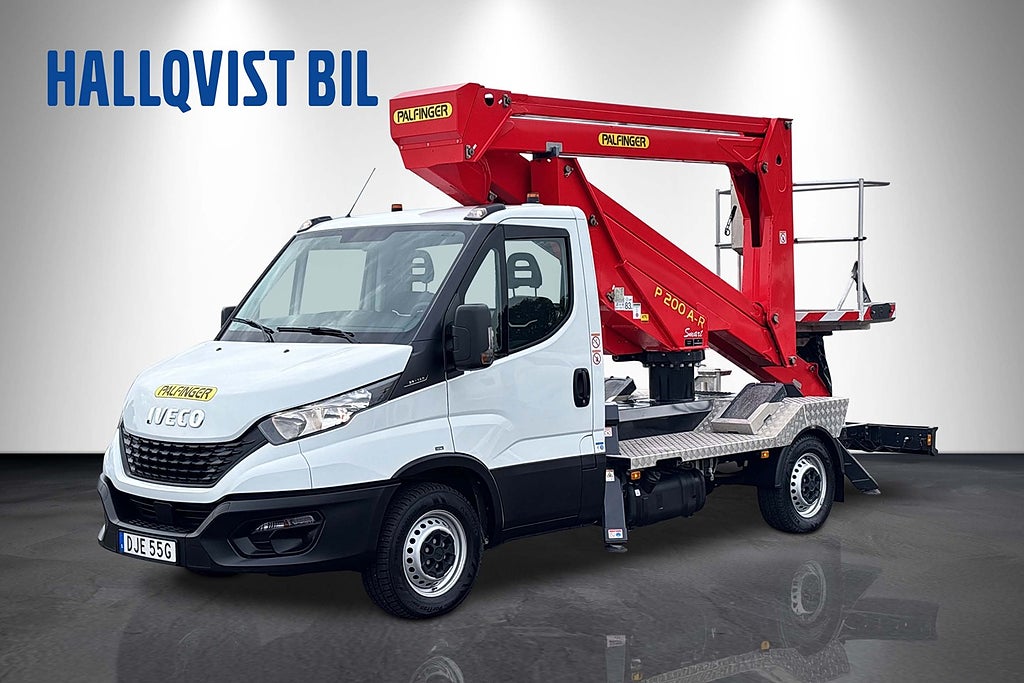 Iveco Daily 35-140 2.3 JTD Skylift Palfinger Euro 6 
