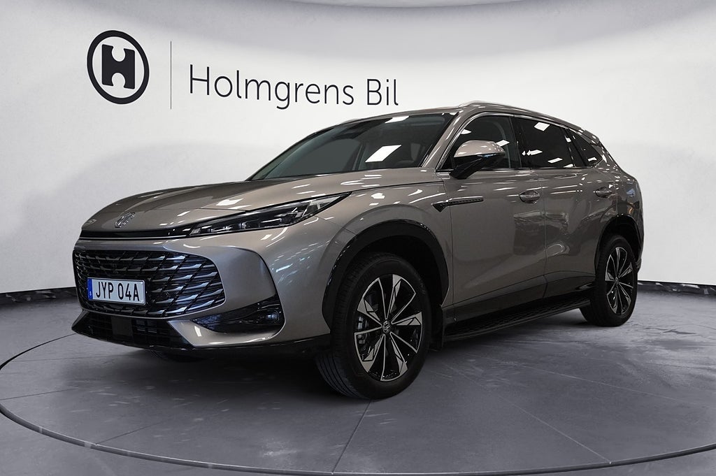 MG HS Comfort 1.5T AT | Ränta 1,95%