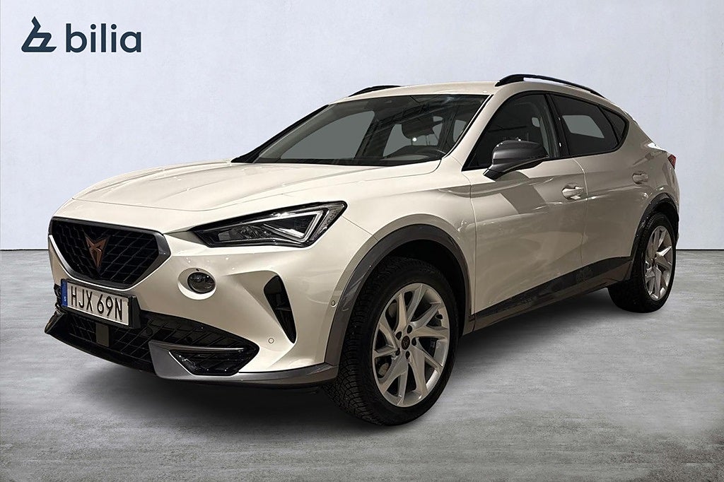 Cupra Formentor 1.5 TSI 150hk DSG7 MOMS