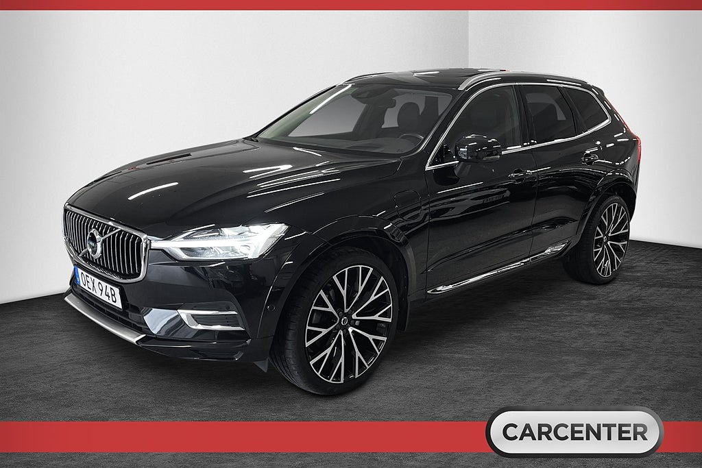 Volvo XC60 T8 AWD Recharge  Inscription/Navi/360-kam/Pano