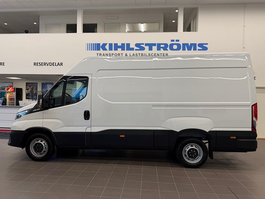 Iveco Daily | FastLane | 5 297:-/mån | 3ÅRS FRI SERVICE