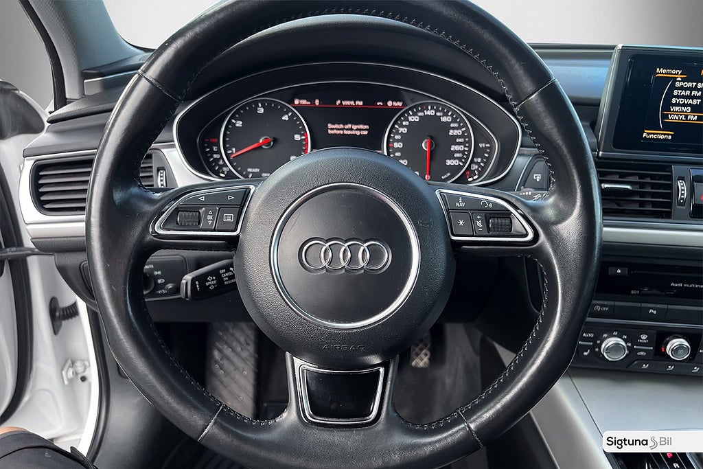 Audi A6 2018 - miniatyr 20