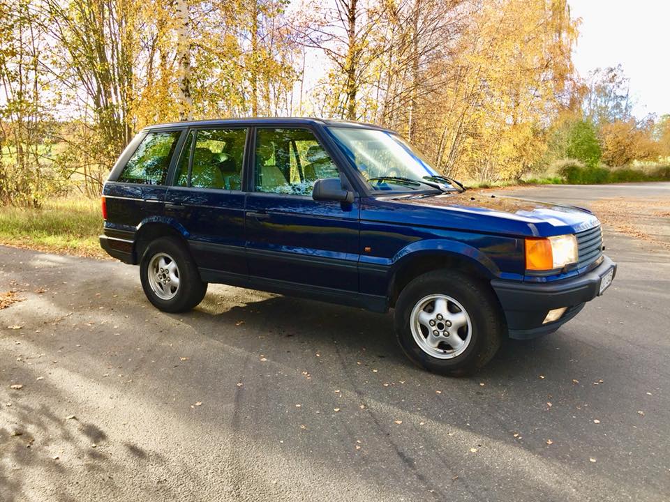 Land Rover Range Rover 2002, bild 6/26