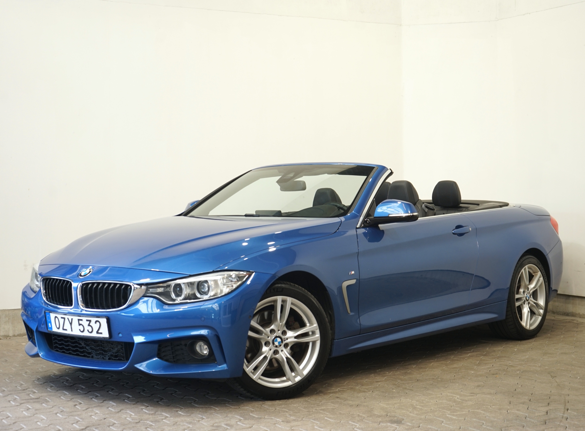 BMW 430 2016, photo 2/45
