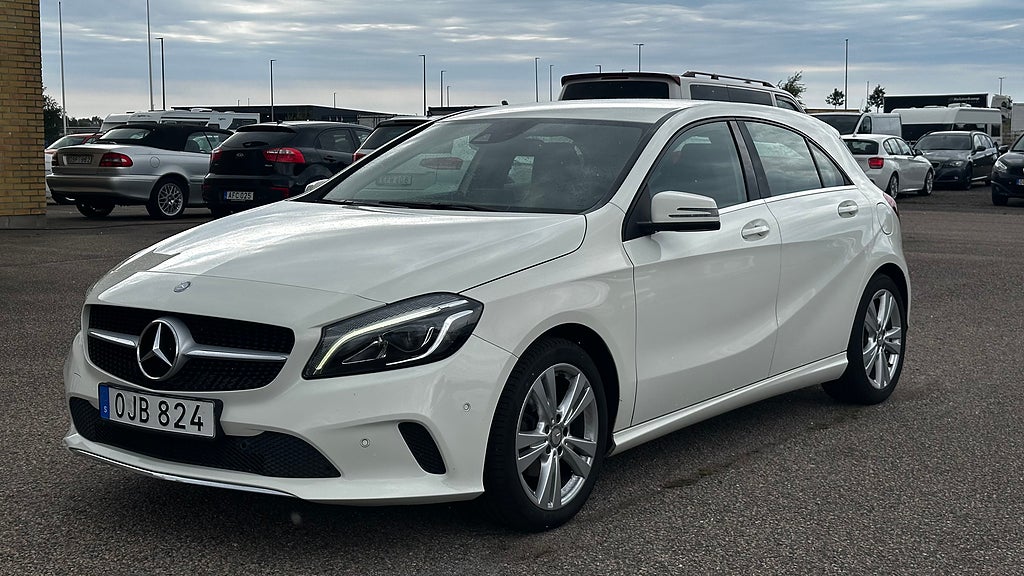 Mercedes-Benz A 180 d 