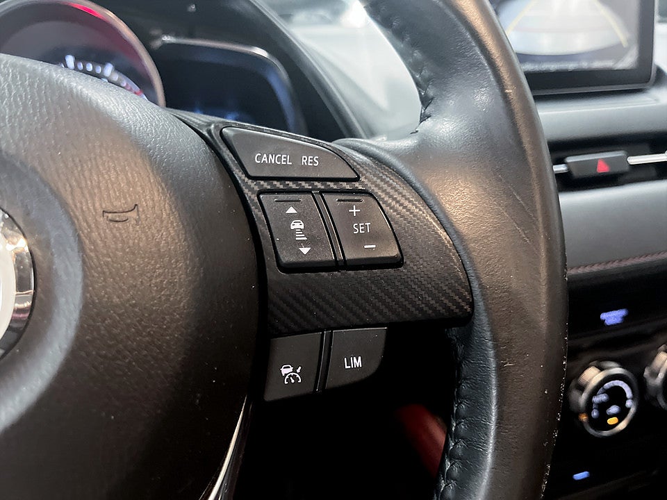 Bild på Mazda CX-3 Optimum 2.0 120hk Aut - B-KAMERA, NAVI