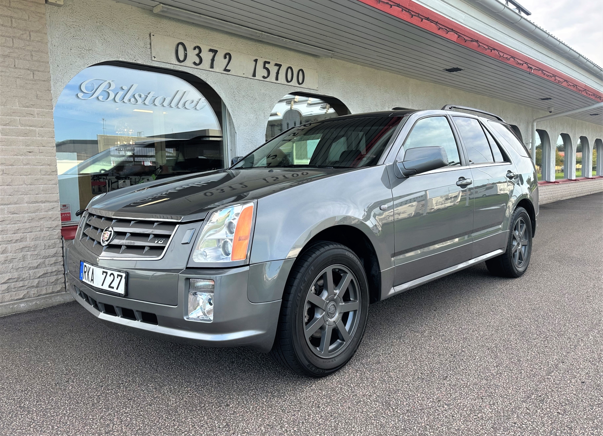 Cadillac SRX
