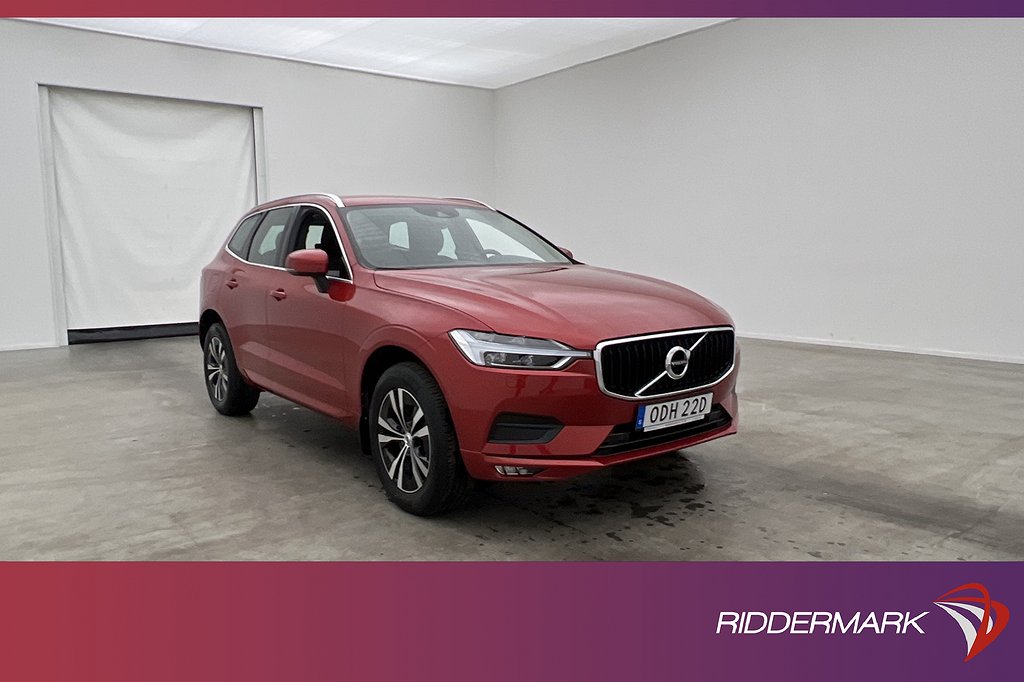 Volvo XC60 B4 AWD Advanced VOC Kamera Navi CarPlay BLIS Drag