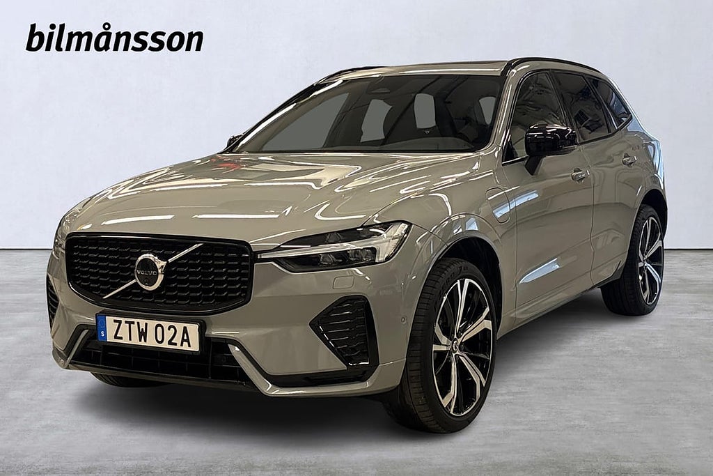 Volvo XC60 T6 Plus Dark Nordic Edition