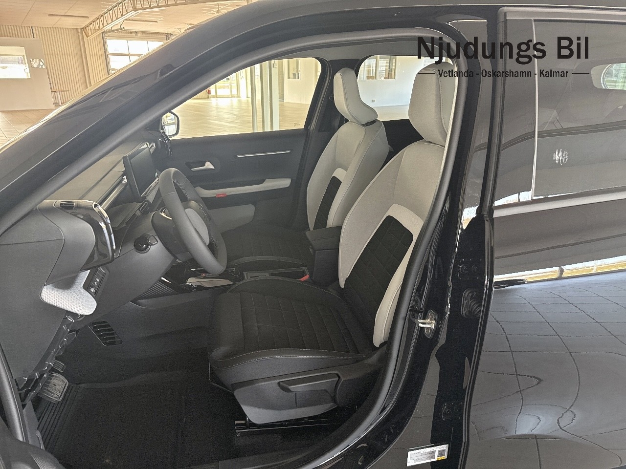 Citroen C3 e-C3 YOU El 2025, bild 6/37