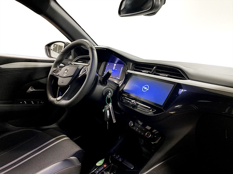 Bild på Opel Corsa GS 1.2 Turbo 100hk Aut B-KAMERA RATTVÄRME