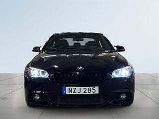 BMW 530D xDrive Sedan Steptronic M Sport Drag Skinn S&V-hjul