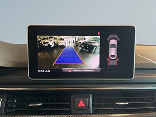Audi S5 SB 3.0 V6 Quattro Cockpit/Pano/B&O/Massage/Bvärm/S&V – bild 11