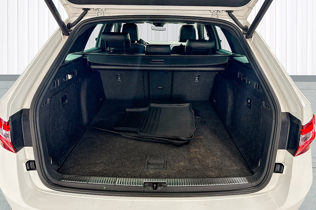Skoda Superb 2018