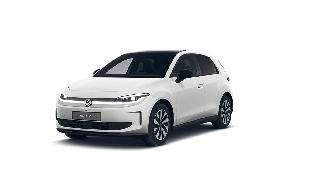 Volkswagen ID. Polo ID.Polo Style 211hk 52 Kwh batteri