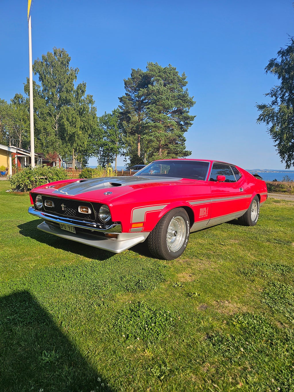 Ford Mustang SportsRoof