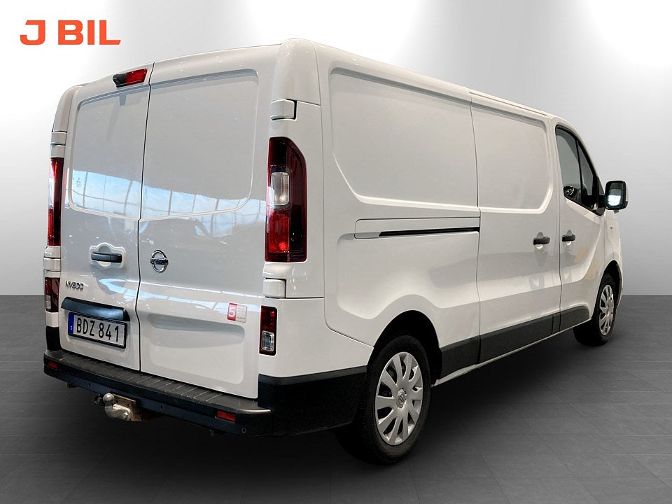 Bild på Nissan NV300 1.6 dCi 125hk L2H1 - DRAG,VÄRMARE,B-KAMERA