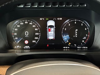 Volvo XC90 5-seater T6 PolestarOptimisationAWDGeart Inscription – bild 24