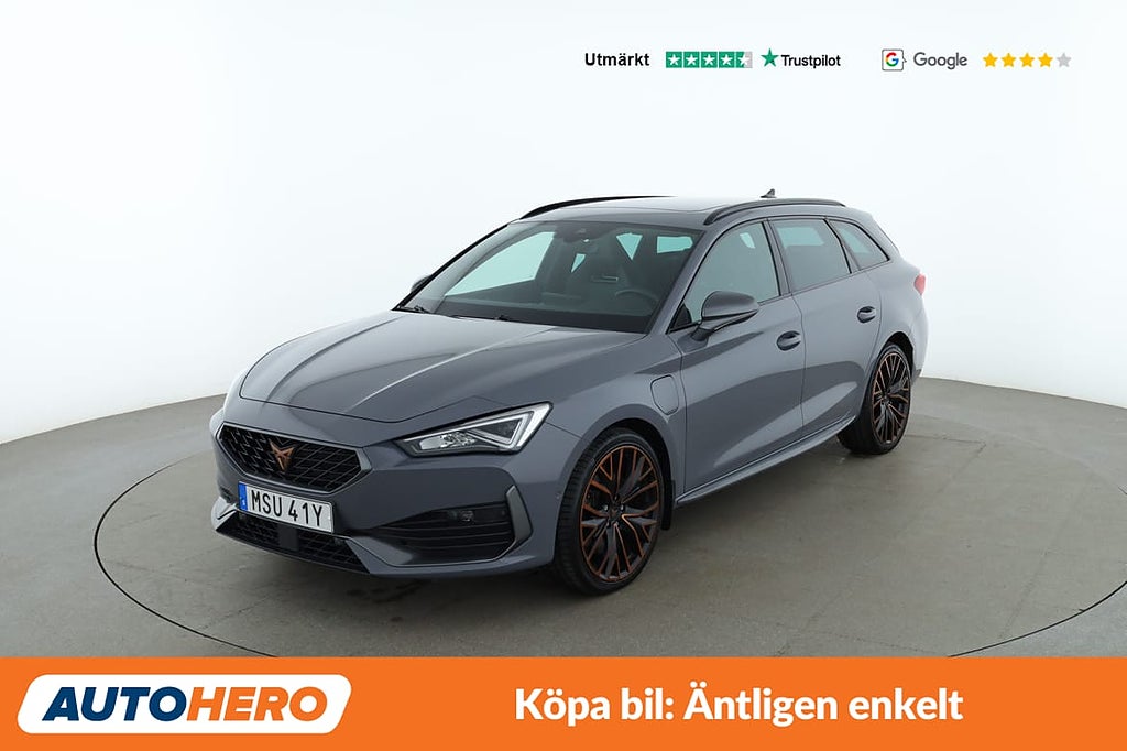 Cupra Leon Sportstourer e-Hybrid 1.4 / Panorama, CarPlay
