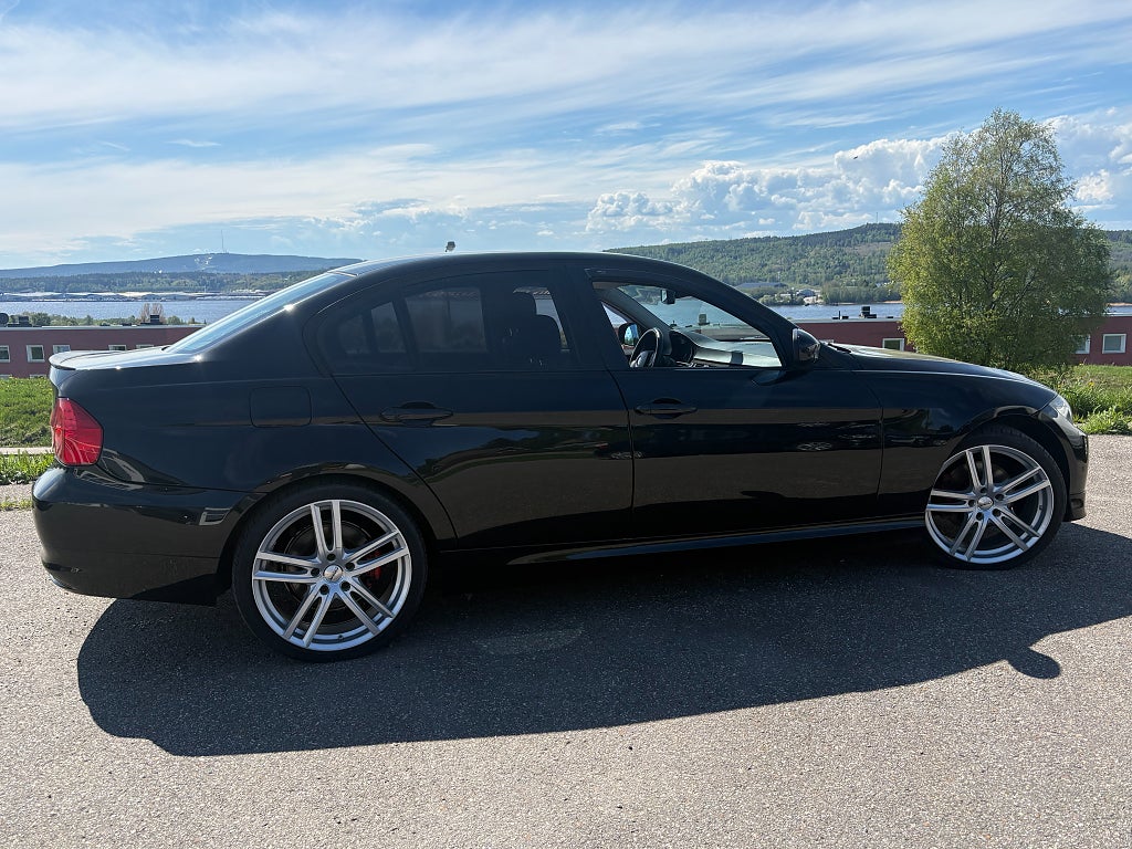 BMW 320D Sedan Euro 5